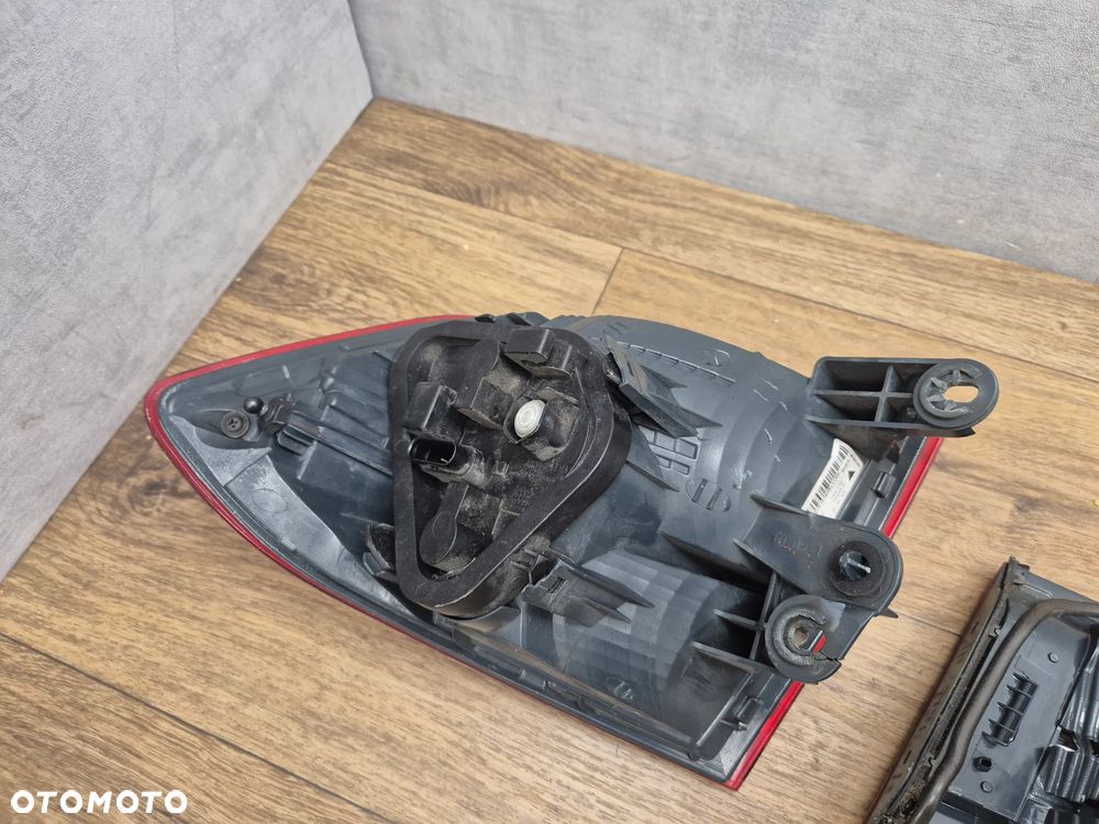 BMW 3 F30 LAMPY TYŁ TYLNE EUROPA KOMPLET 7372783 7372784 - 11