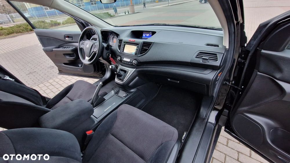 Honda CR-V 1.6i DTEC 2WD Elegance - 13