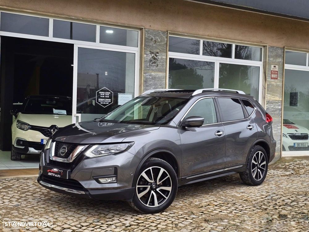 Nissan X-Trail 1.6 dCi Tekna - 9