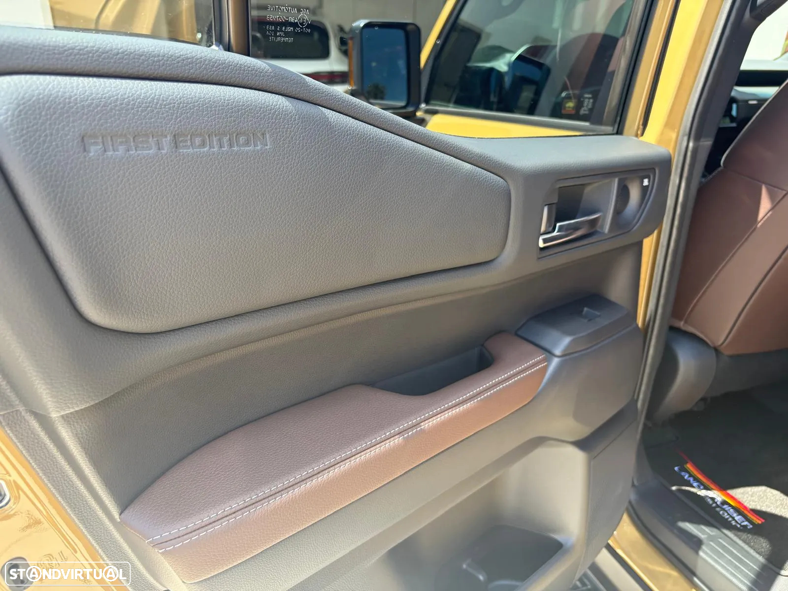 Toyota Land Cruiser 2.8 D-4D Auto First Edition - 5