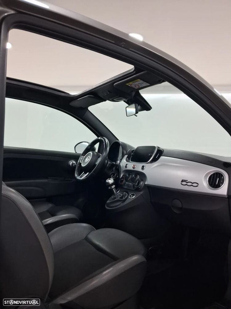 Fiat 500C 1.2 Sport - 10