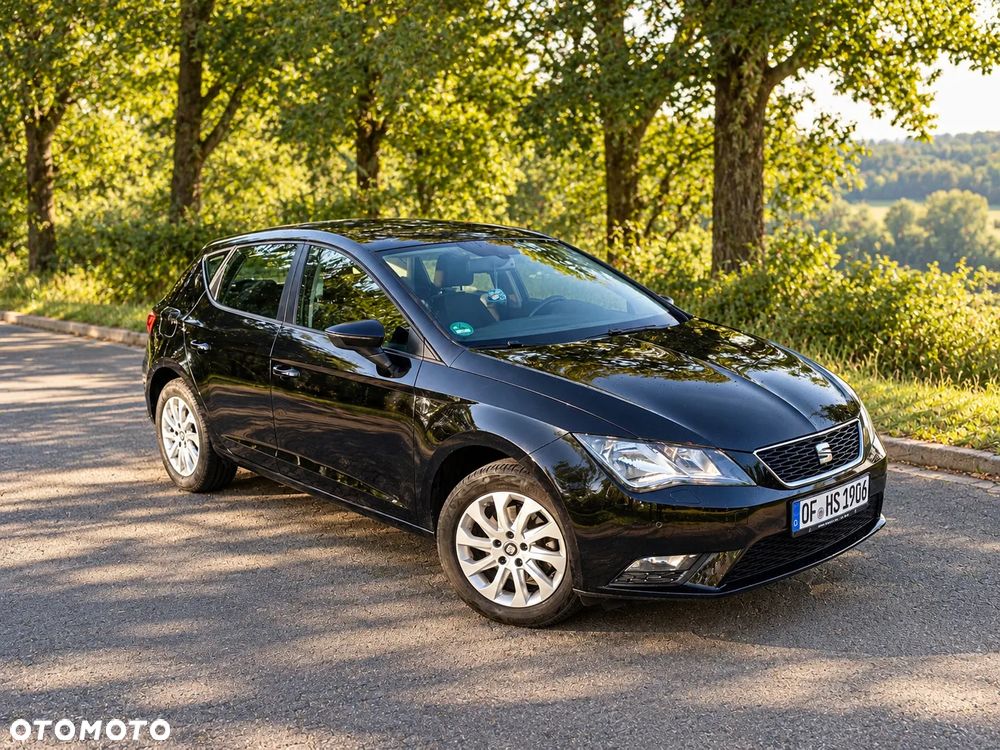 Seat Leon 1.2 TSI Start&Stop I-Tech - 1