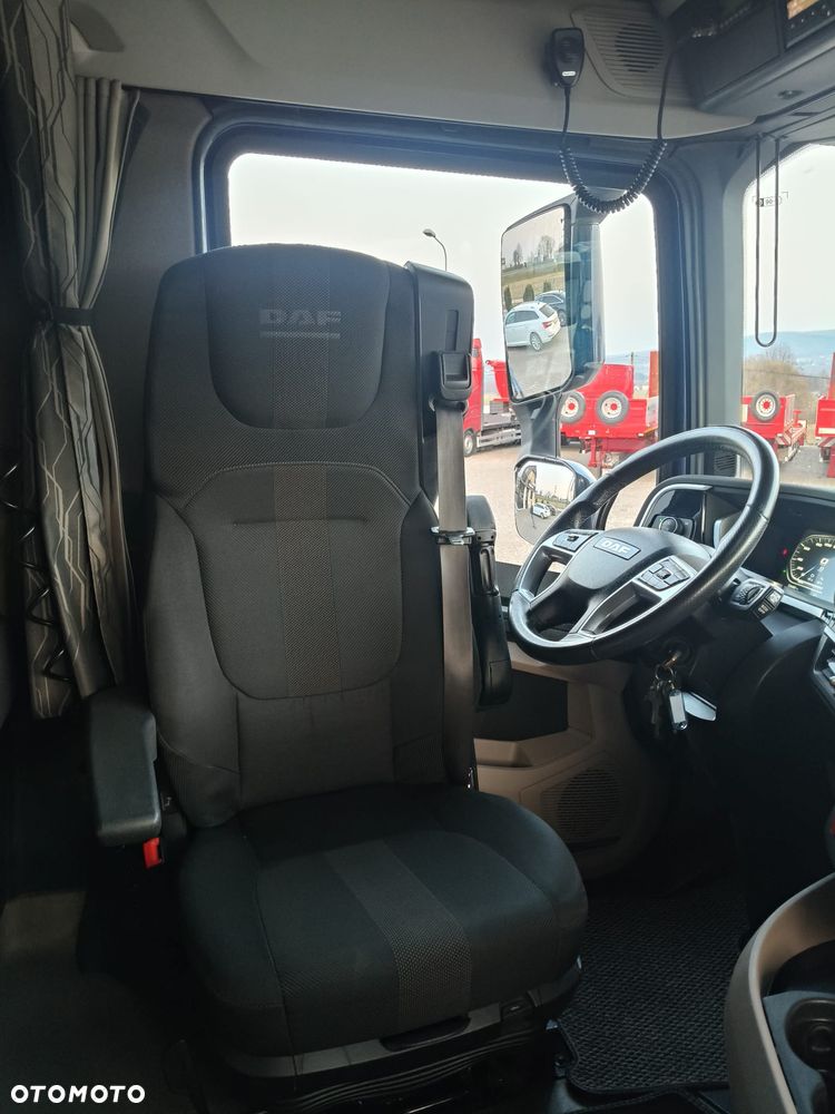 DAF XG 480  / EURO 6 / TV / BOGATE WYPOSAŻENIE / AUTOMAT / - 34