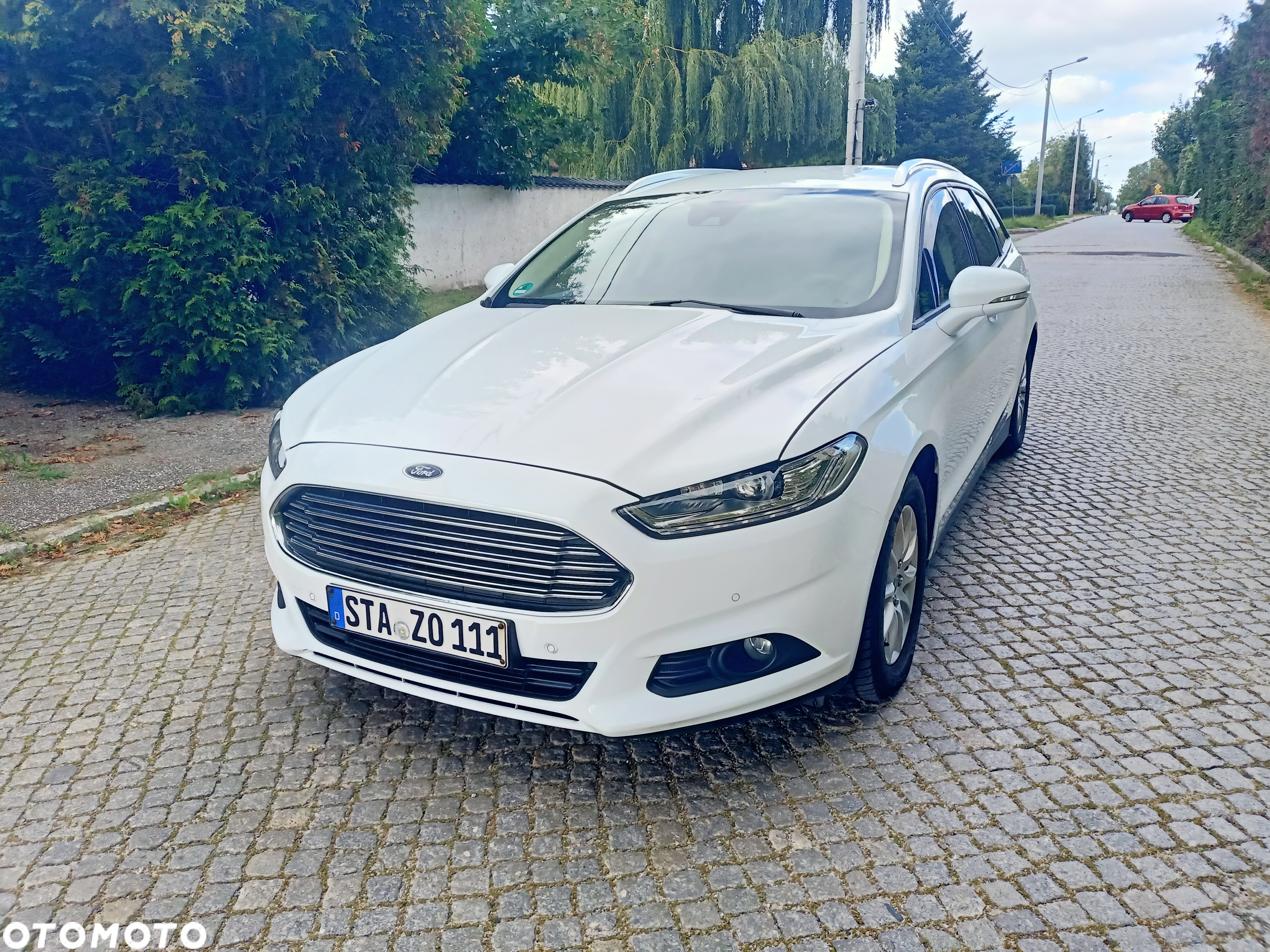 Ford Mondeo - 3