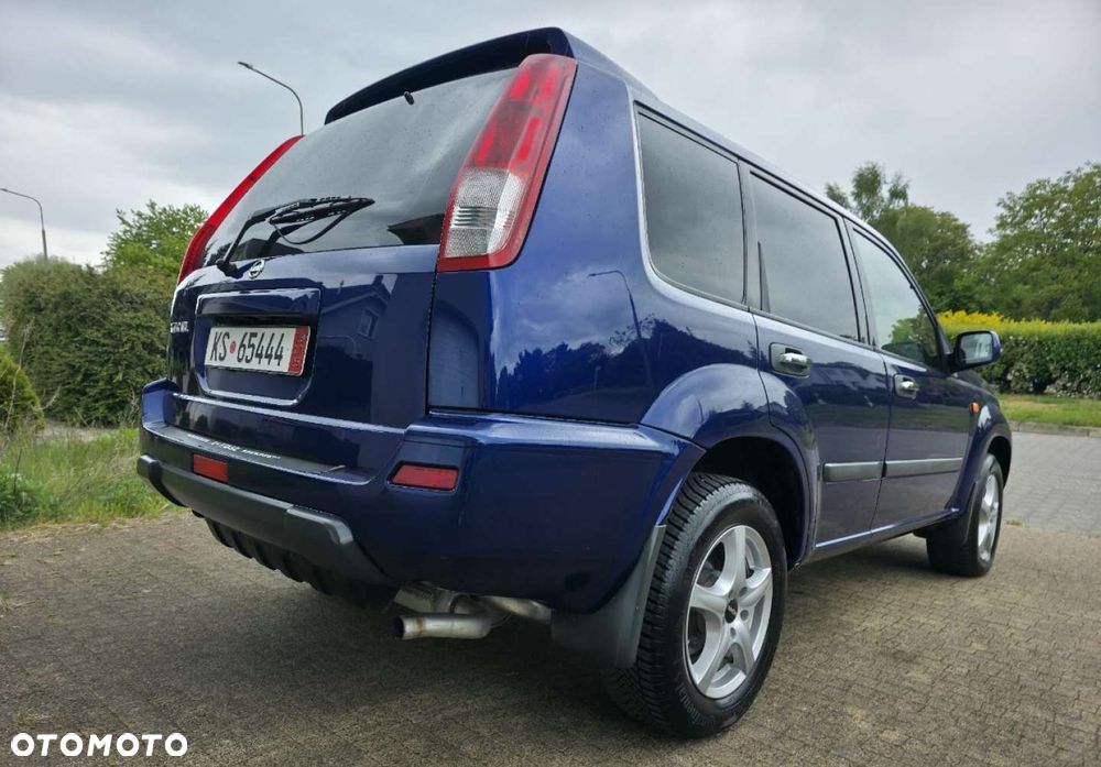 Nissan X-Trail - 21