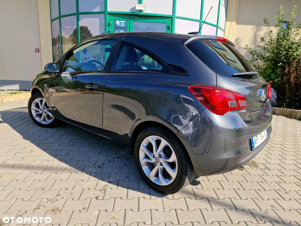 Opel Corsa - 8