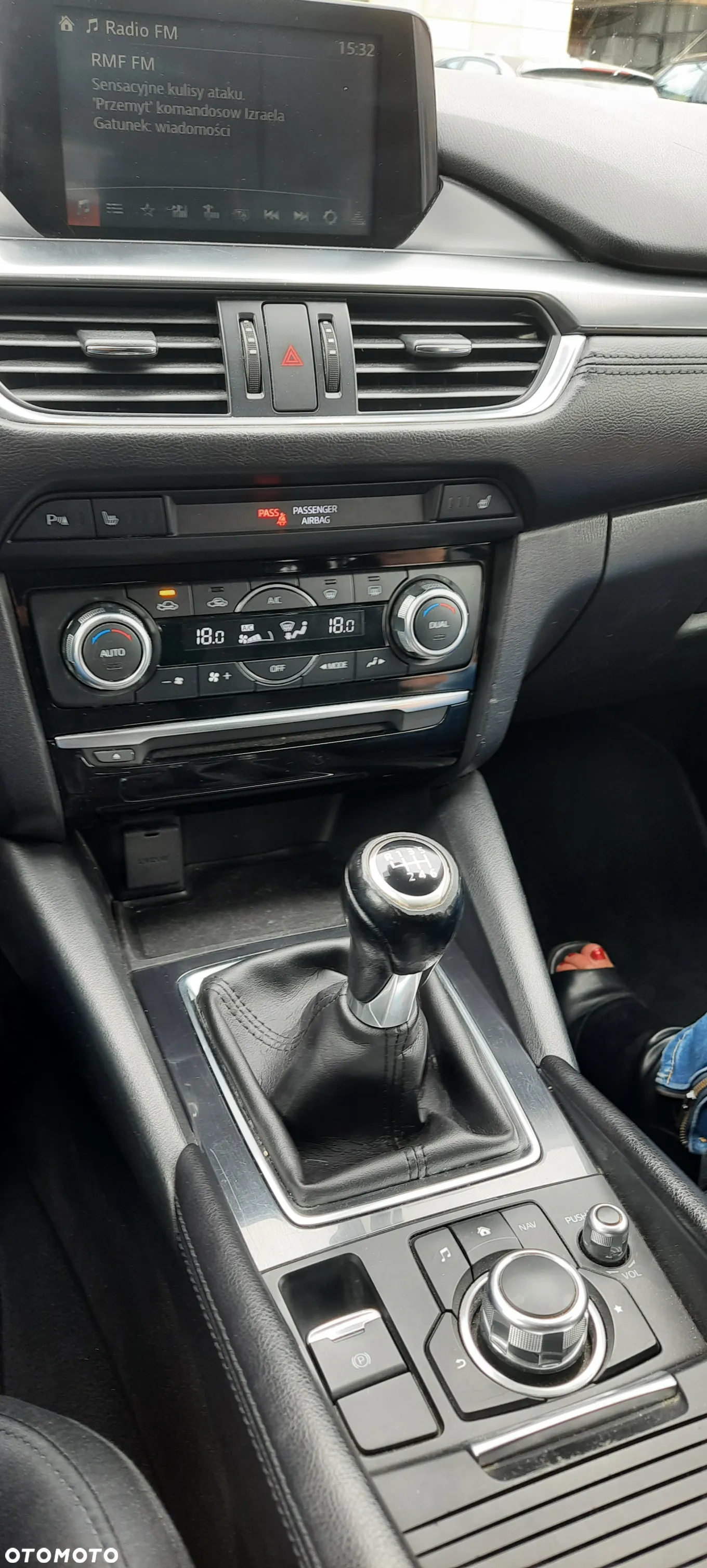 Mazda 6 Kombi SKYACTIV-D 150 i-ELOOP Center-Line - 7