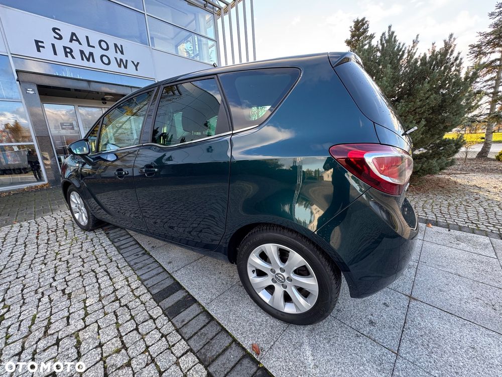 Opel Meriva 1.4 150 Jahre - 16