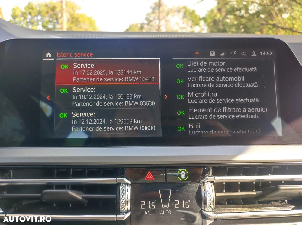 BMW Seria 3 320i Touring Aut. - 23