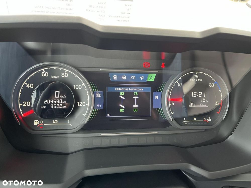 Scania S 460 A4x2EB - 24