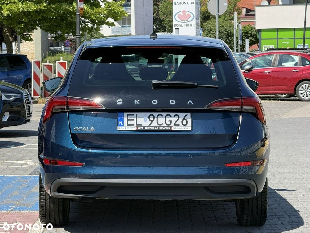 Skoda Scala 1.0 TSI Style DSG - 7