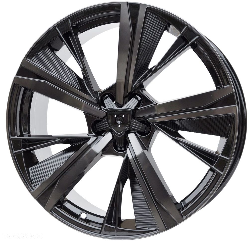 1918 BLTF NOWE ALUFELGI 19 5x108 PEUGEOT 308 407 408 508 5008 607 - 1