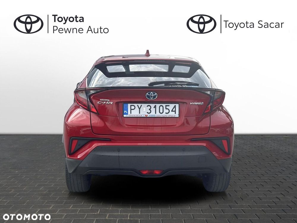 Toyota C-HR 1.8 Hybrid Style - 4