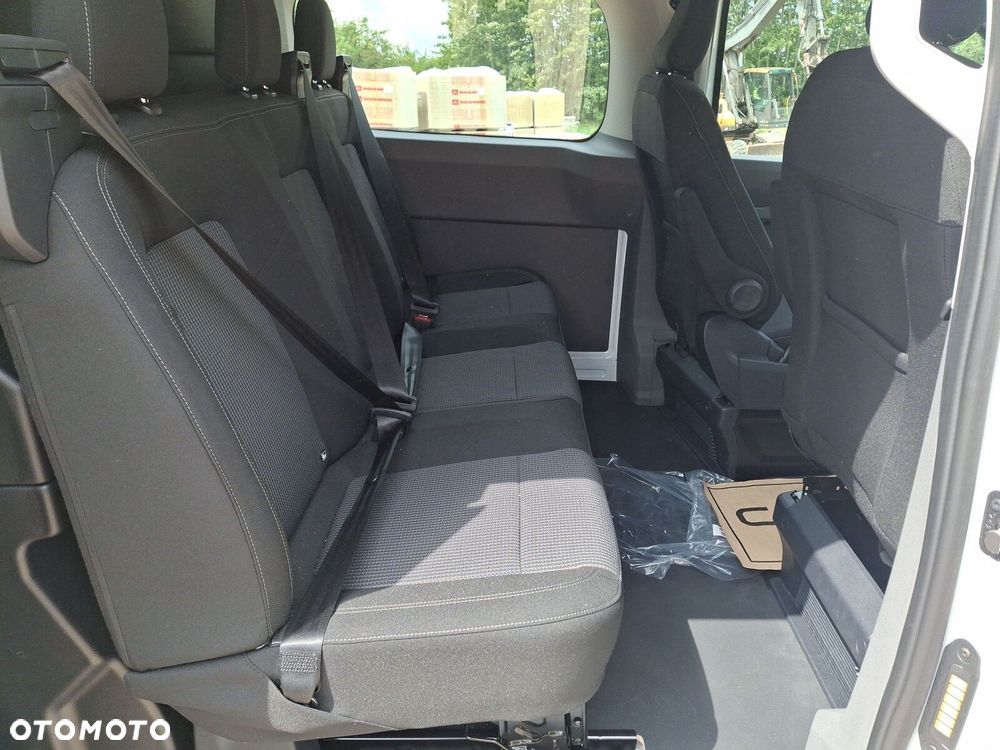 Volkswagen Transporter Furgon Plus - 17