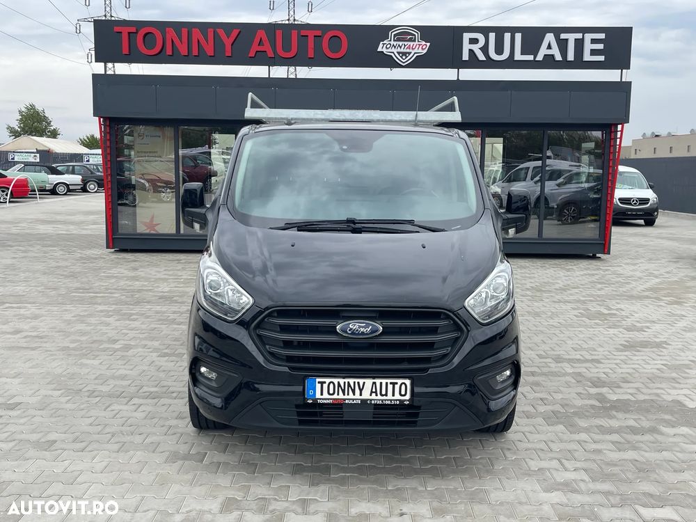 Ford Transit Custom - 2