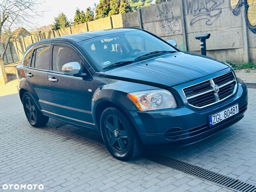 Dodge Caliber 2.0 CRD SE - 3