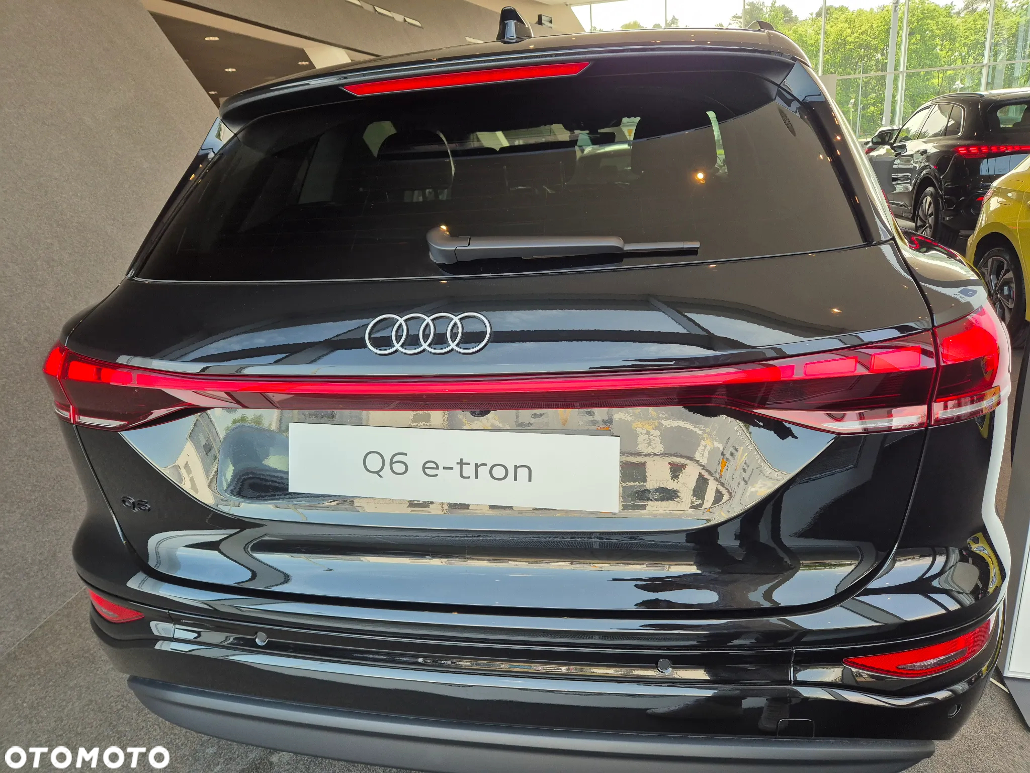 Audi Q6 e-tron e-tron Performance 100kWh - 5