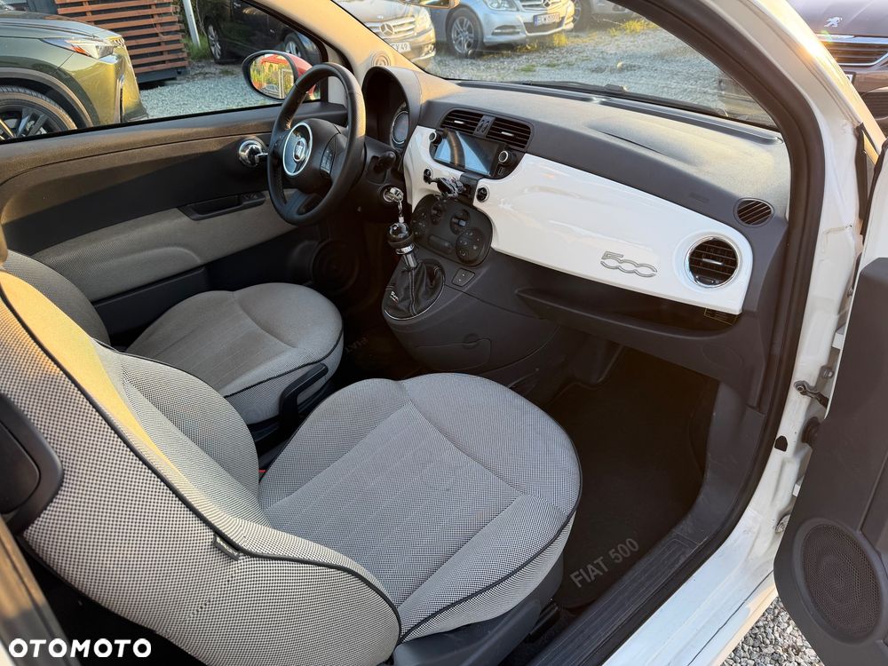 Fiat 500 1.2 8V S - 24