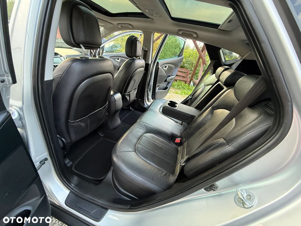 Hyundai ix35 2.0 CRDi 4WD Premium - 24
