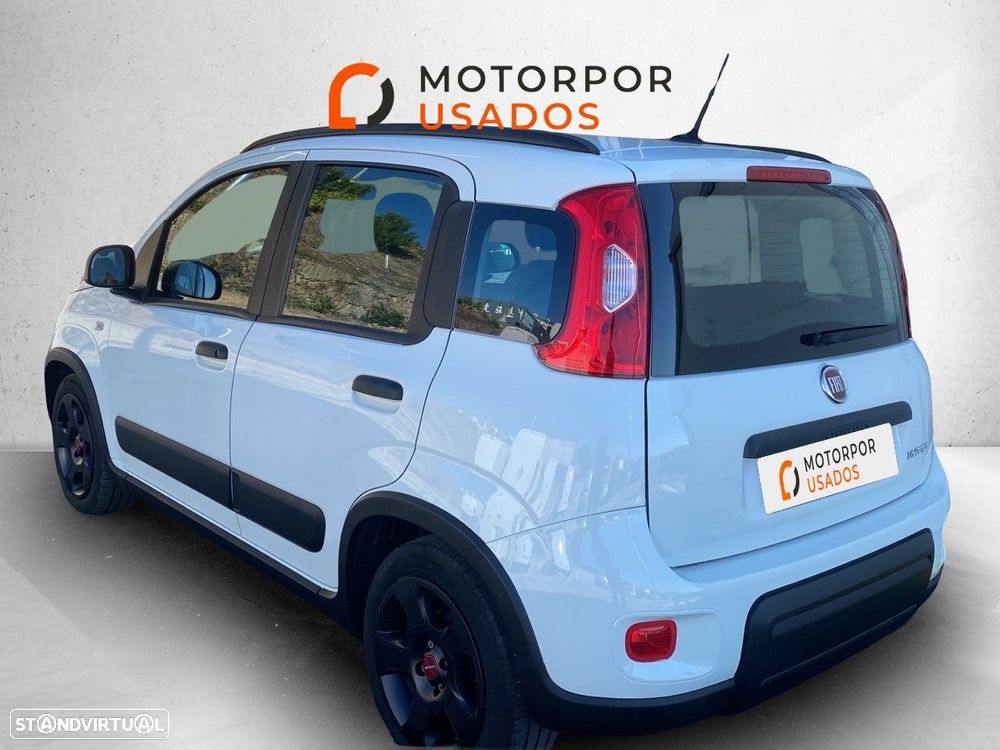 Fiat Panda - 7