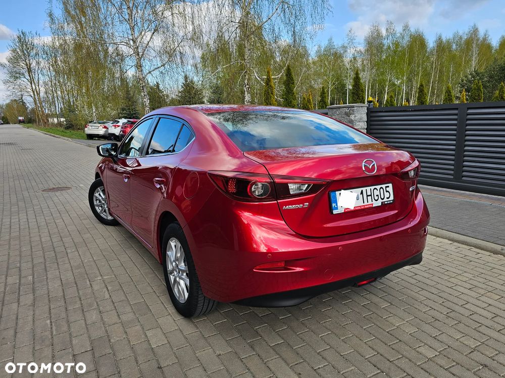 Mazda 3 - 3