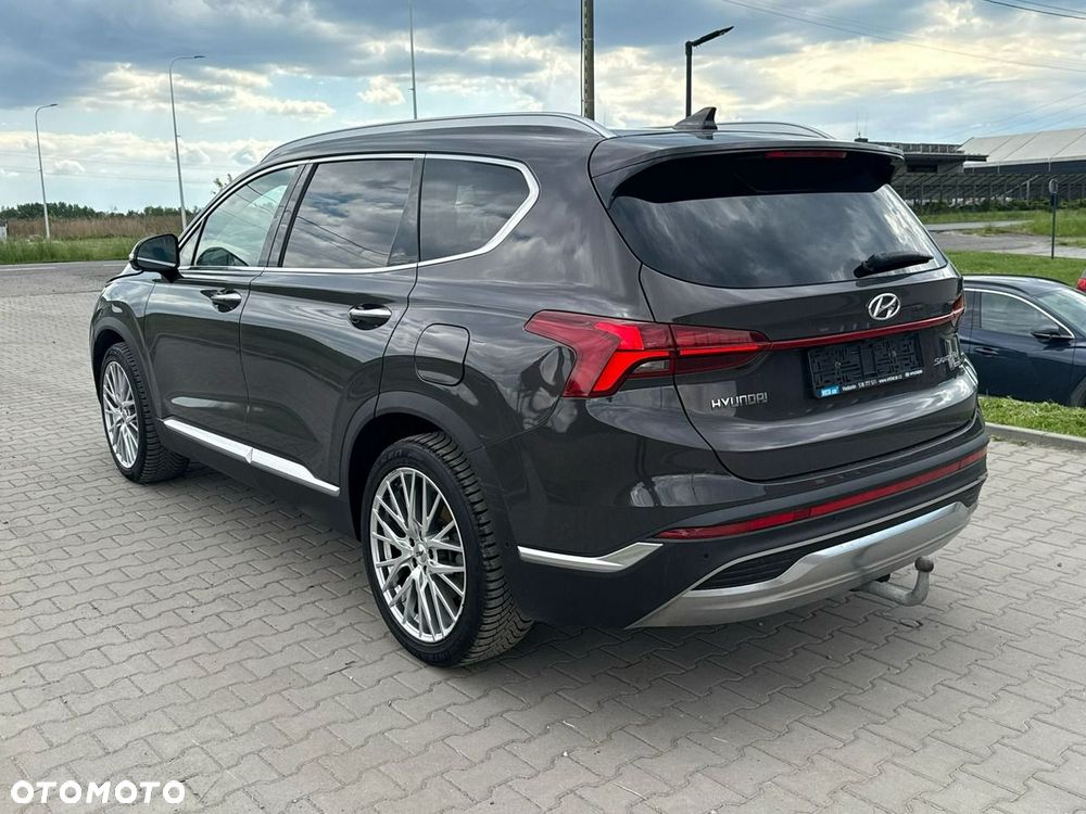 Hyundai Santa Fe - 3
