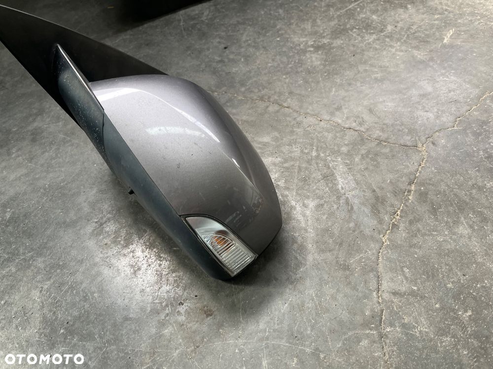 Lusterko lewe Renault Laguna III COUPE 9 PIN - 5