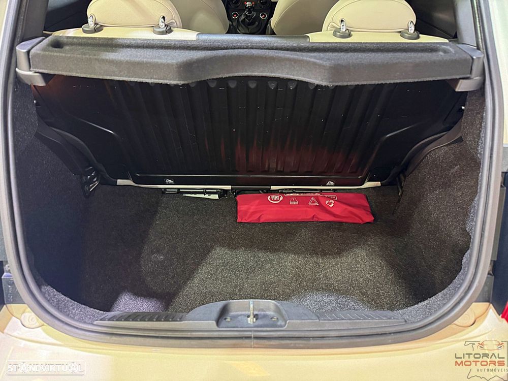 Fiat 500 1.0 Hybrid Dolcevita - 11