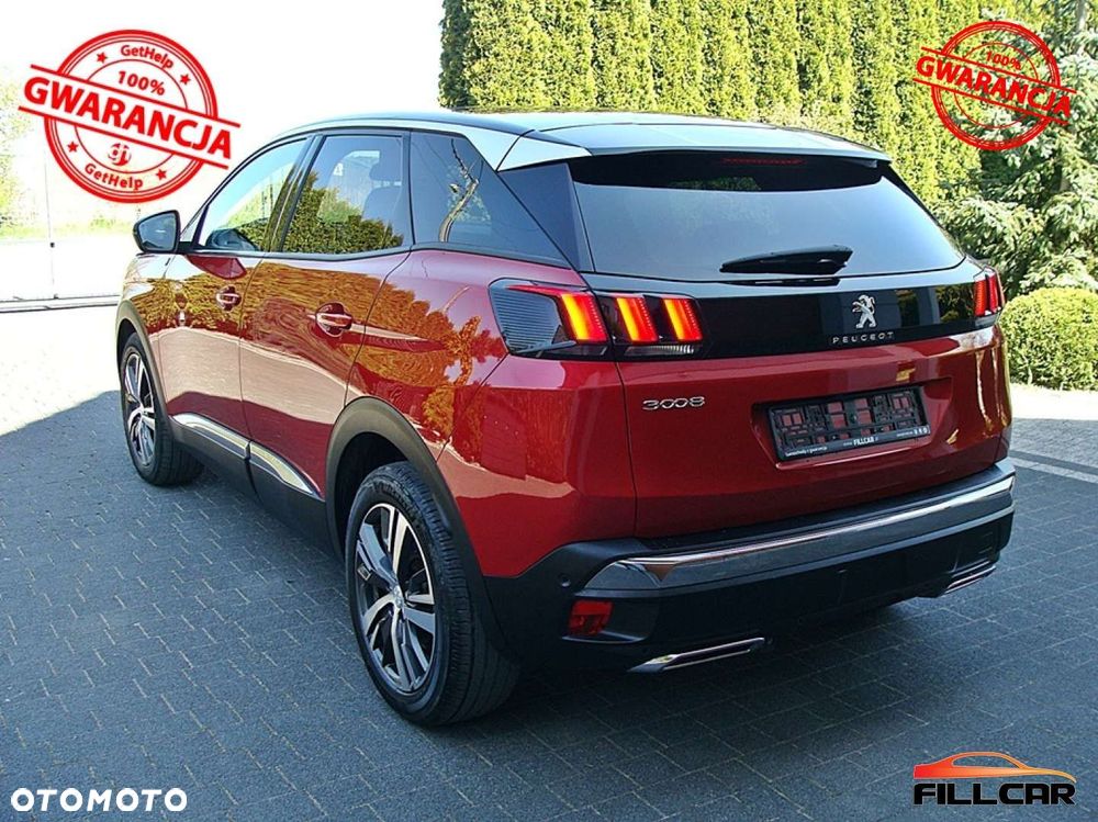 Peugeot 3008 1.5 BlueHDi Allure Pack S&S EAT8 - 7