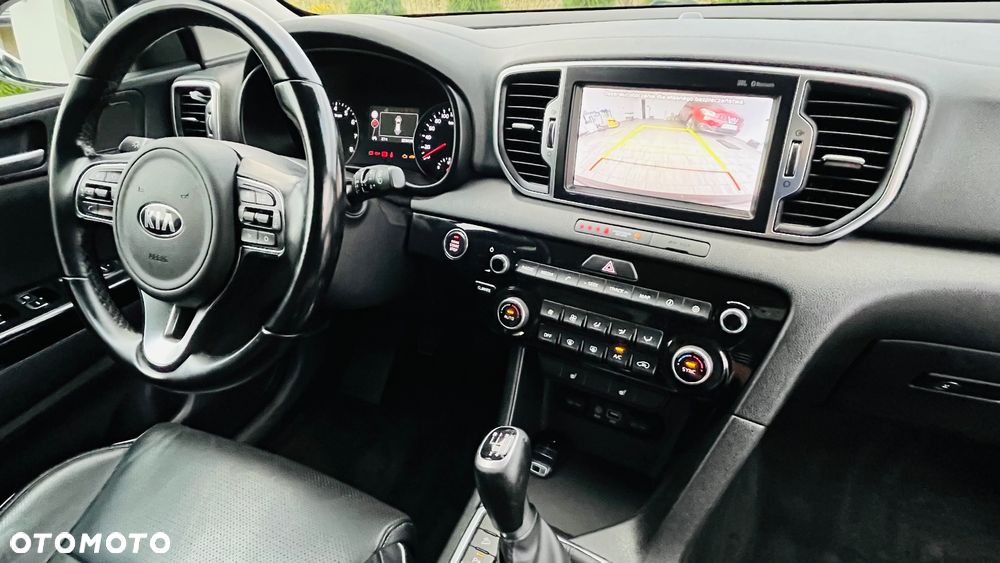 Kia Sportage 1.6 T-GDI Business Line 2WD - 11
