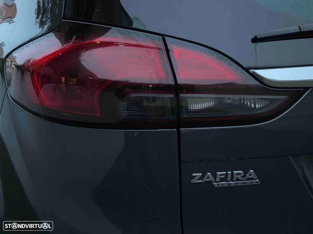 Opel Zafira 1.6 CDTi Executive - 22