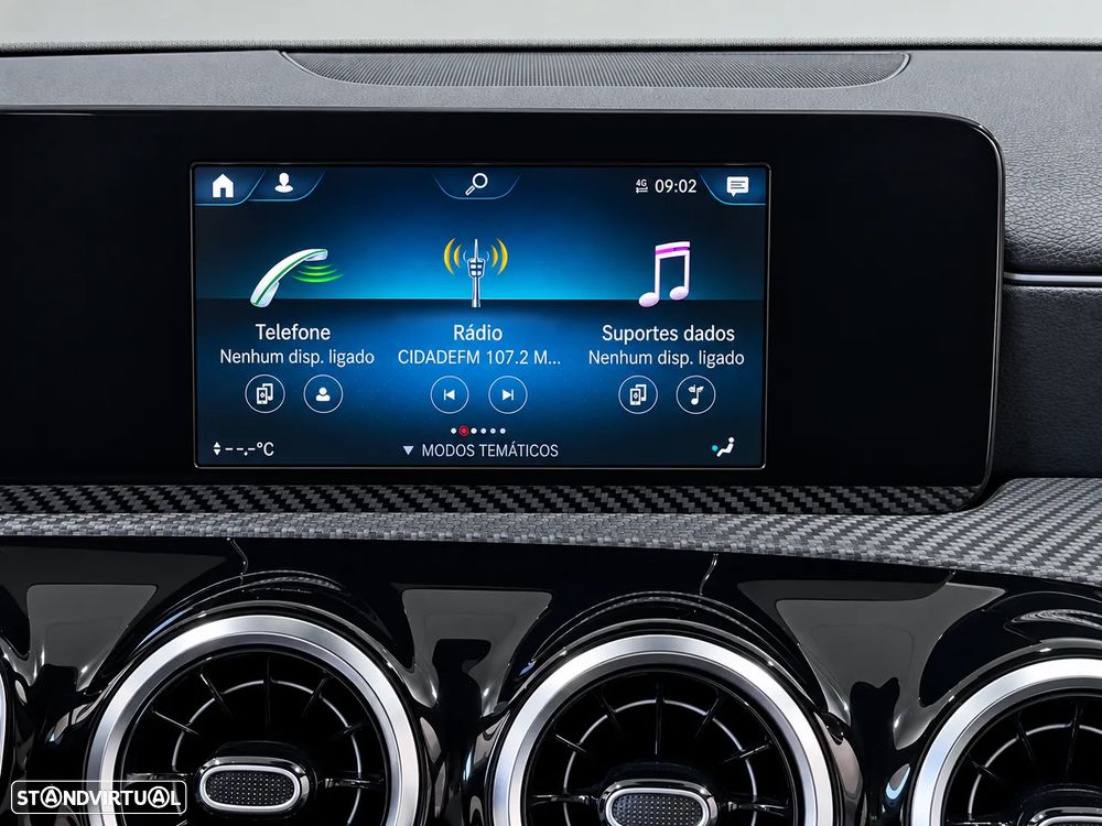 Mercedes-Benz A 180 d Progressive - 28