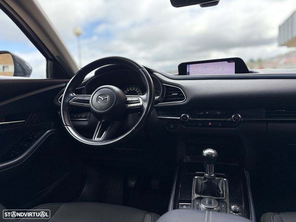 Mazda CX-30 1.8 Sky-D Excellence - 9