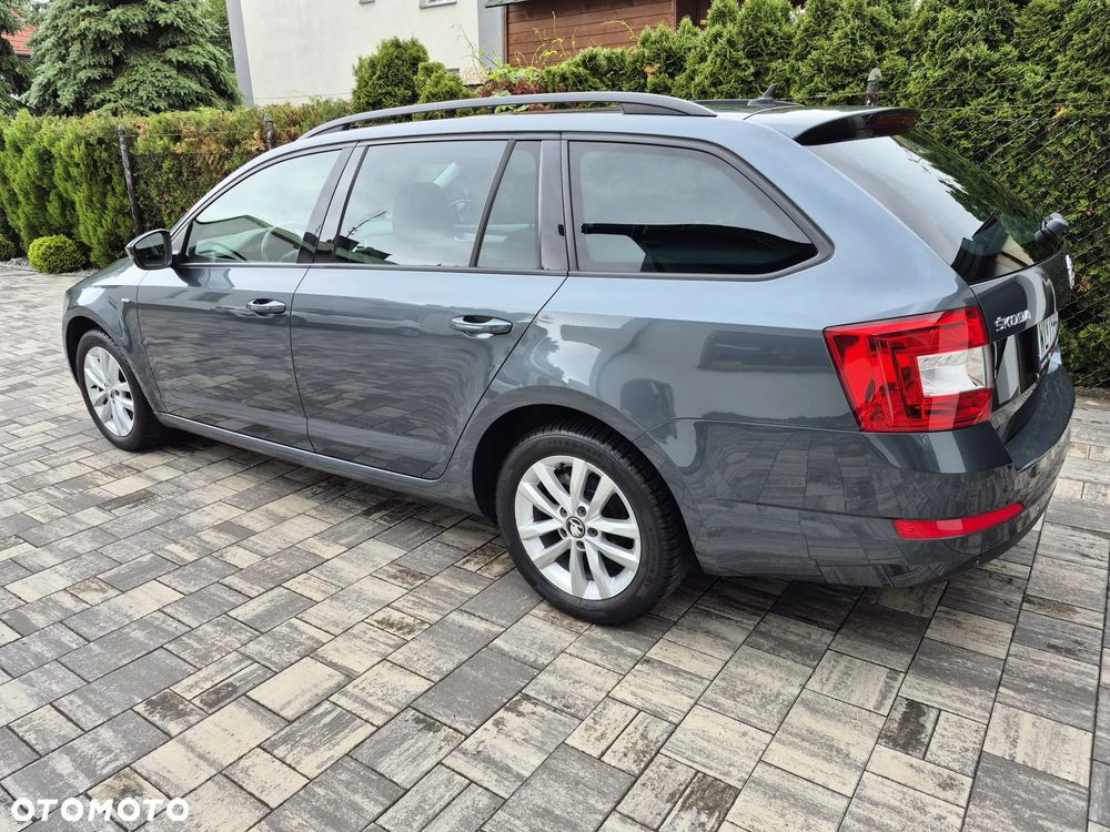 Skoda Octavia 1.4 TSI Joy - 6