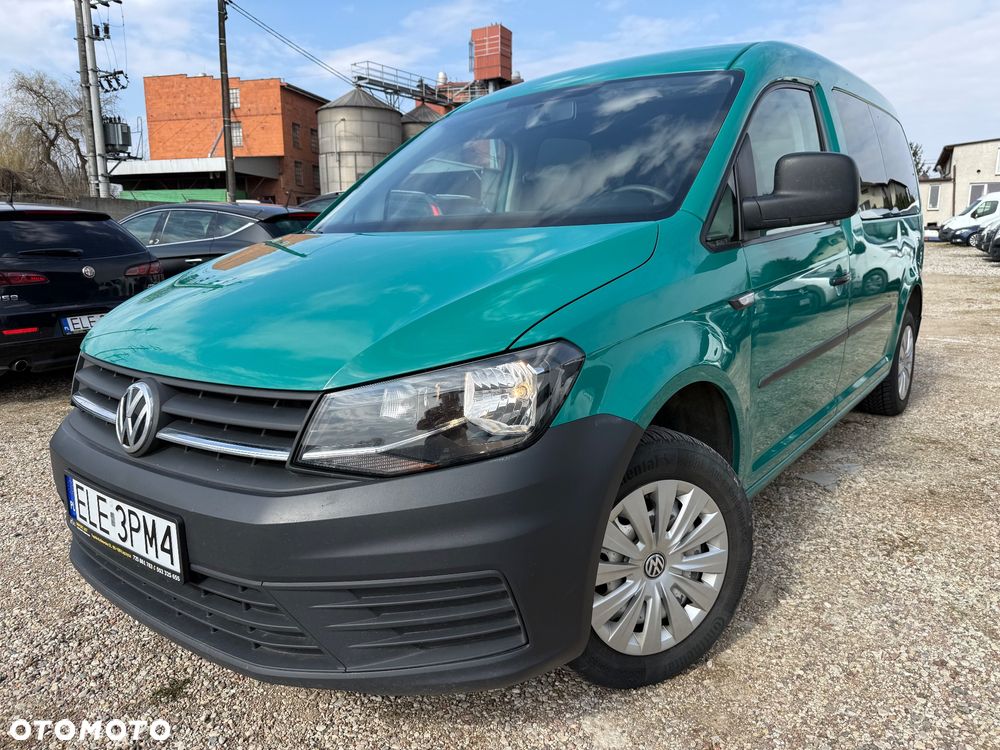 Volkswagen Caddy 2.0 (5-Si.) Conceptline Blue Motion - 25