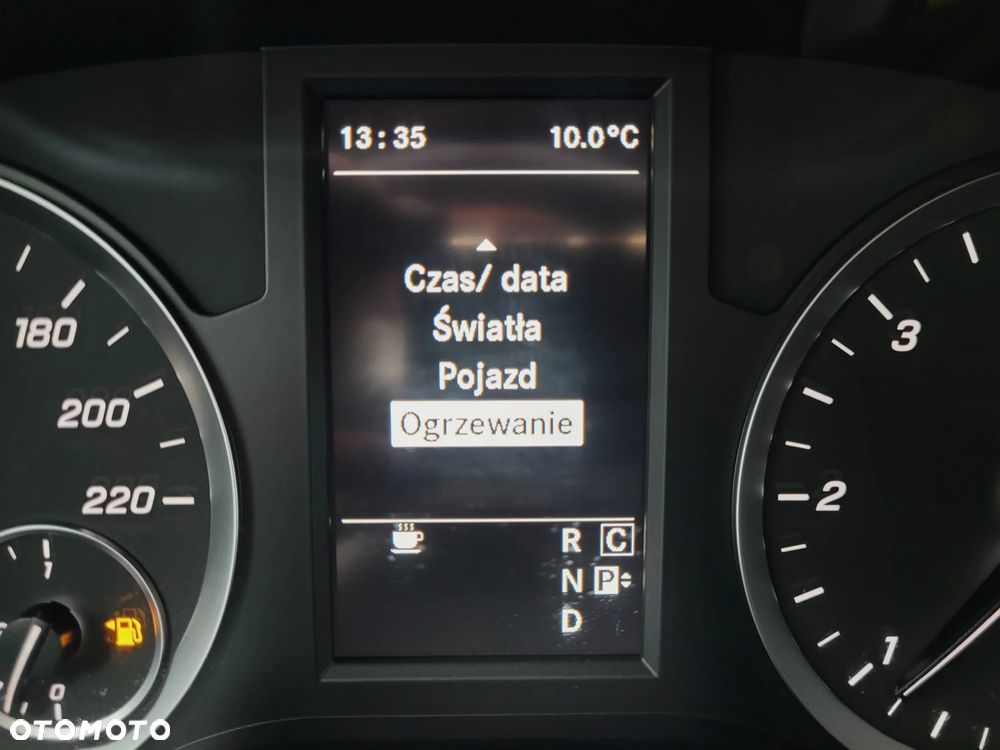 Mercedes-Benz Vito EKSTRA LONG AUTOMAT-MANETKI  FV23% - 30