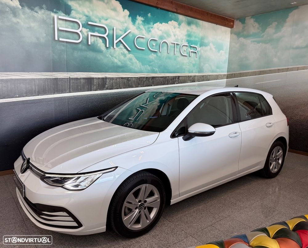 VW Golf 2.0 TDI Urban - 1