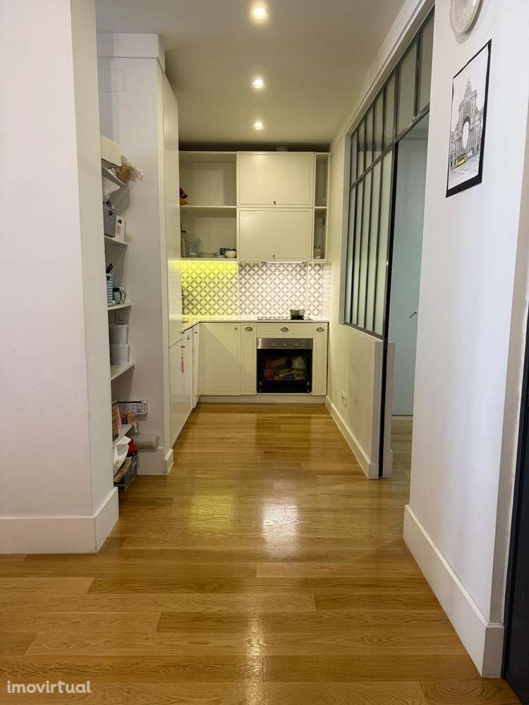 T2 mobilado e equipado para arrendamento - Grande imagem: 4/10