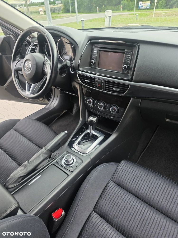 Mazda 6 2.2 D Skyenergy I-ELoop - 26