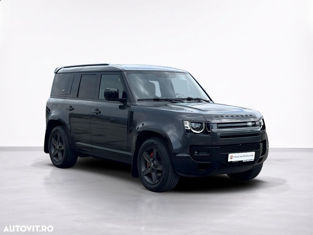 Land Rover Defender - 9
