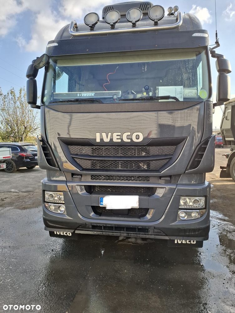 Iveco Stralis 500 - 1