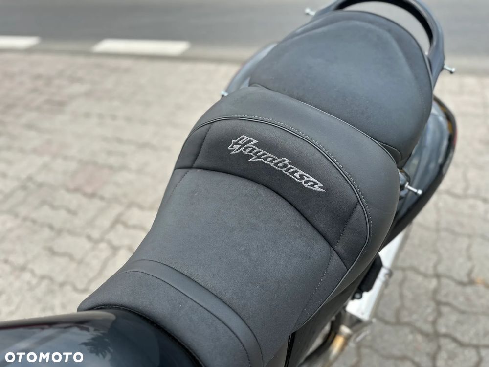 Suzuki Hayabusa - 19