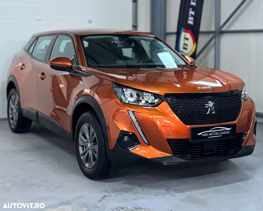 Peugeot 2008 PureTech 130 EAT8 Allure - 6