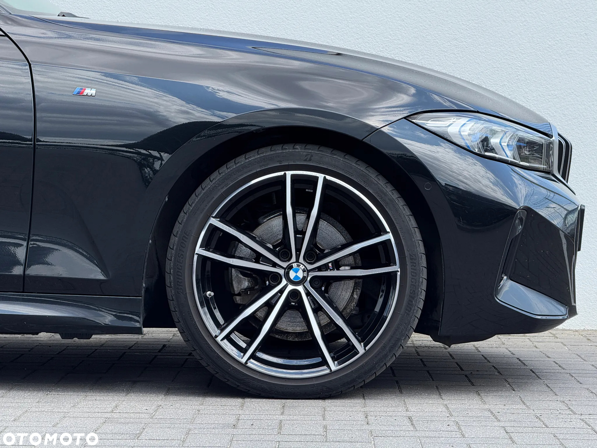 BMW Seria 3 320d xDrive M Sport sport - 9