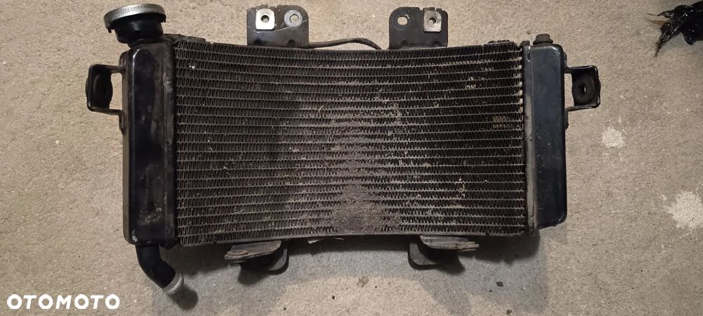 KTM 390 ADVENTURA ADV 2020 LAMPA PRZÓD REFLEKTOR CHŁODNICA WODY - 15