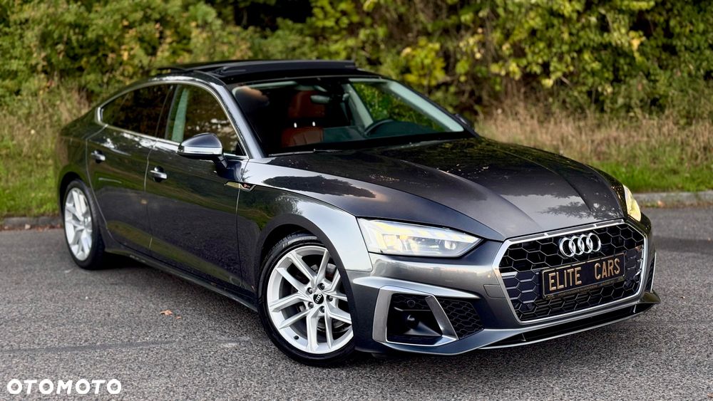 Audi A5 Sportback 35 TFSI S tronic S line - 19