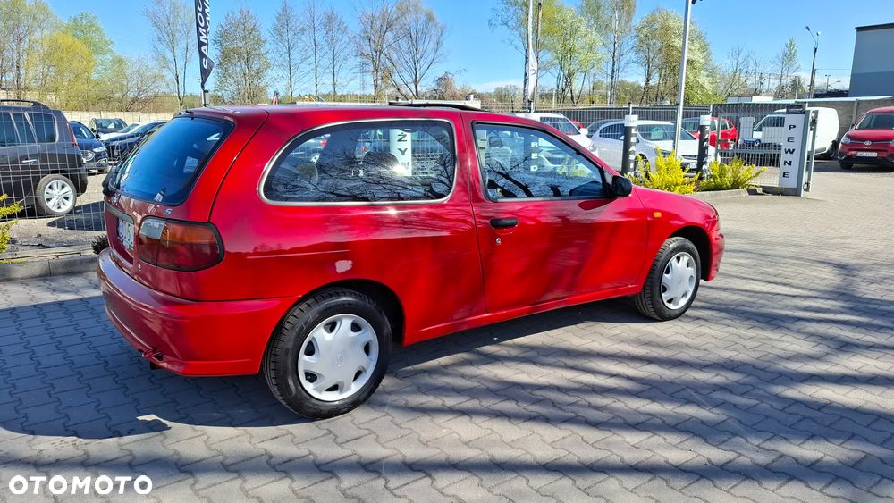 Nissan Almera 1.4 S - 15