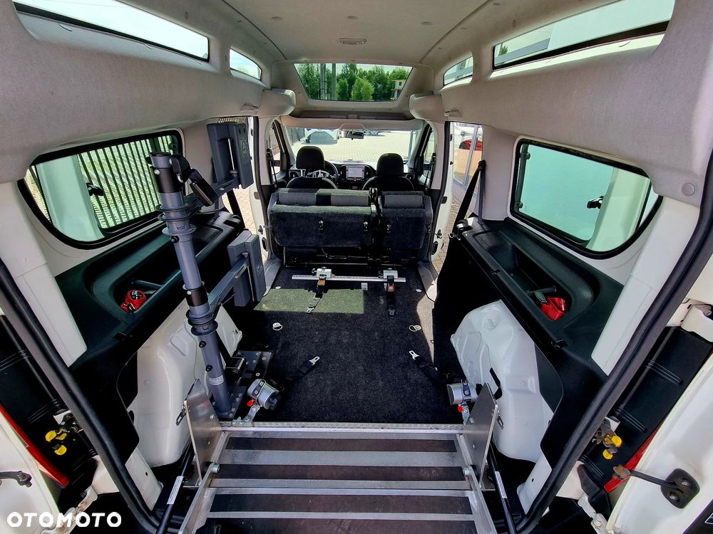 Fiat Doblo MAXI XL Basis - 21