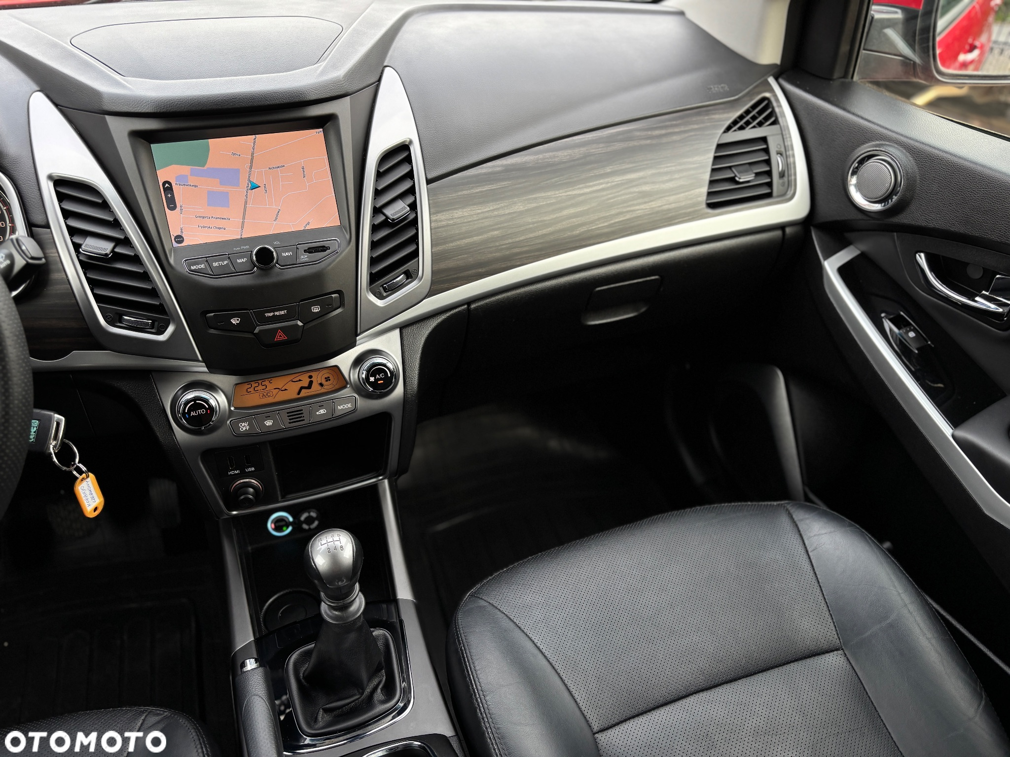 SsangYong/KGM Korando 2.0 2WD Sapphire - 12