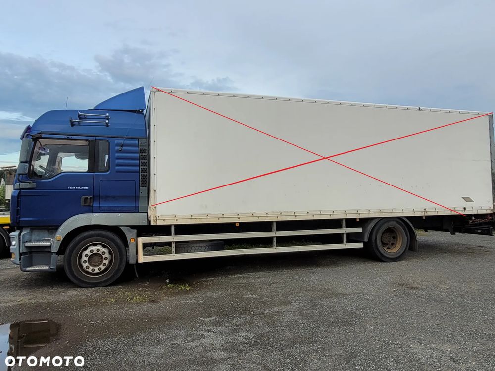 MAN Tgm 18.280 - 3